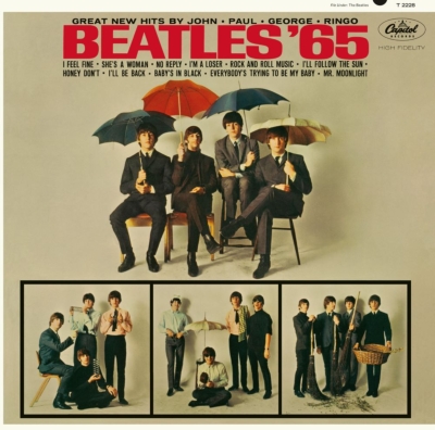 ビートルズ '65 (輸入盤国内仕様/アナログレコード) : The Beatles