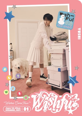 WISHFUL 【初回生産限定盤/YUSHI ver.】 : NCT WISH | HMV&BOOKS