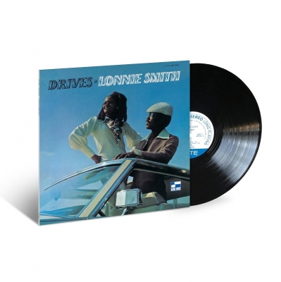 Drives (180グラム重量盤レコード/CLASSIC VINYL) : Lonnie Smith