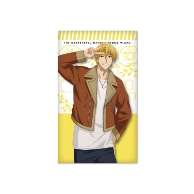 黒子のバスケ』クッション（黄瀬涼太）/ ジャンプフェスタ2025 : 黒子