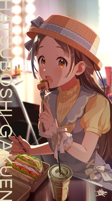 倉本千奈 2nd Single「日々、発見的ステップ!」 : 初星学園