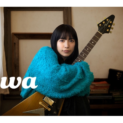 wa 【初回生産限定盤B】(CD+Blu-ray) : miwa | HMV&BOOKS online