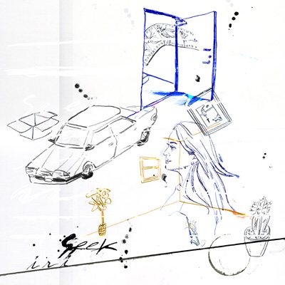 Seek【完全生産限定盤】 : iri | HMV&BOOKS online - AICL-4747