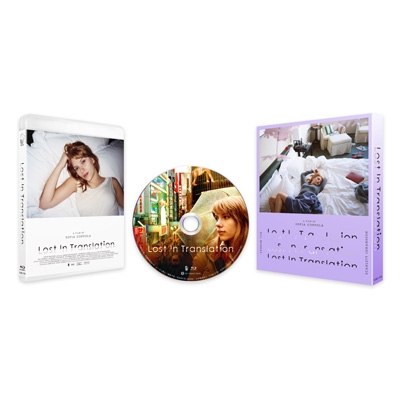 ロスト・イン・トランスレーション | HMV&BOOKS online - TCBD-1725