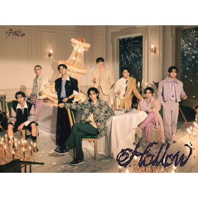 Stray Kids JAPAN 3rd Mini Album『Hollow』発売記念 HMVスペシャル