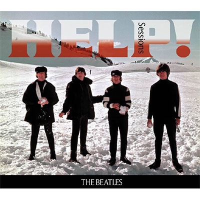 HELP ! Sessions【2nd Edition】 : The Beatles | HMV&BOOKS online