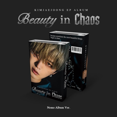Beauty in Chaos (Nemo Ver.) : JAEJOONG (ジェジュン) | HMV&BOOKS