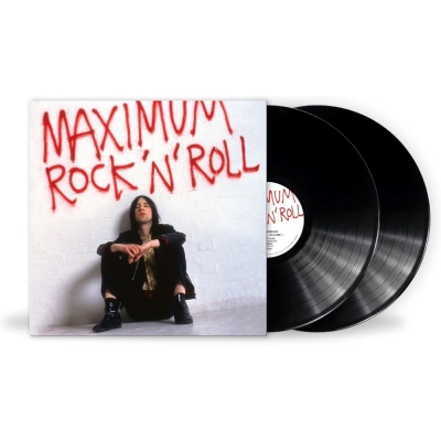 Maximum Rock & Roll: The Singles (2枚組アナログレコード) : Primal