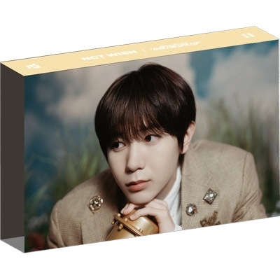 WISHLIST 【数量限定生産盤 WISH for U -RYO Ver.】(カセット) : NCT