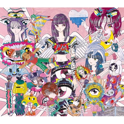 physical mind【hope盤＜初回生産限定B＞】(CD+Blu-ray) : マカロニ