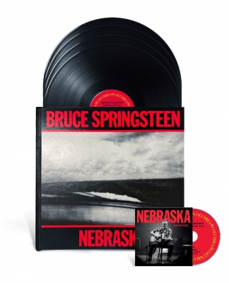 Nebraska 82: Expanded Edition (4枚組アナログレコード+Blu-ray