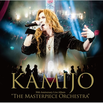 The Masterpiece Orchestra【Live Album】(2CD) : KAMIJO | HMV&BOOKS