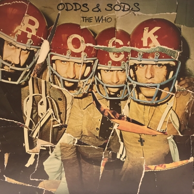 中古:盤質B】 Odds & Sods : The Who | HMV&BOOKS online - 2406116