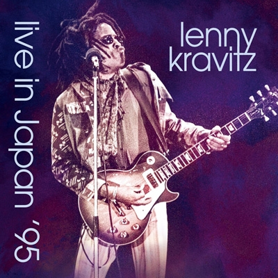 Live In Japan '95 (2CD) : Lenny Kravitz | HMV&BOOKS online - IACD11673