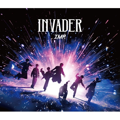 INVADER【初回生産限定盤A】(CD+Blu-ray) : IMP. | HMV&BOOKS online