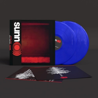 Sunn O)))(カラーヴァイナル仕様/2枚組アナログレコード) : Sunn O