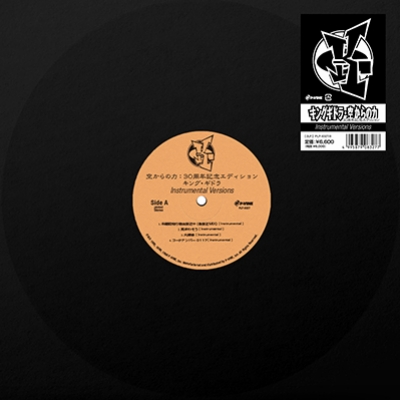 HMV店舗在庫一覧] 空からの力:30周年記念エディション -Instrumental