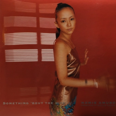 中古:盤質AB】 Something Bout The Kiss : 安室奈美恵 | HMV&BOOKS