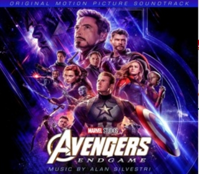 HMV店舗在庫一覧] アベンジャーズ/エンドゲーム Avengers: Endgame