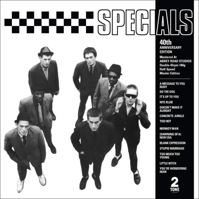 Specials (40th Anniversary Half-speed Master Edition)(2枚組