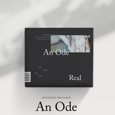 3RD ALBUM: An Ode (VER.5 /Real) : SEVENTEEN | HMV&BOOKS online
