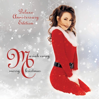 Merry Christmas (2CD Deluxe Anniversary Edition) : Mariah Carey