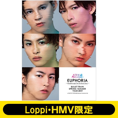 Bullet Train Spring/Summer Tour 2019 Euphoria -Breakthrough.The