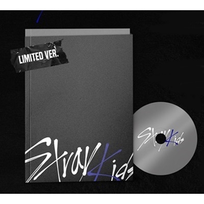 straykids LEVANTER 限定 レンチキュラー CD セット straykids