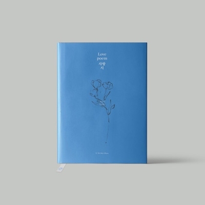 5th Mini Album: Love poem : IU | HMV&BOOKS online - L100005637