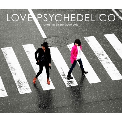 Complete Singles 2000-2019 : LOVE PSYCHEDELICO | HMV&BOOKS online