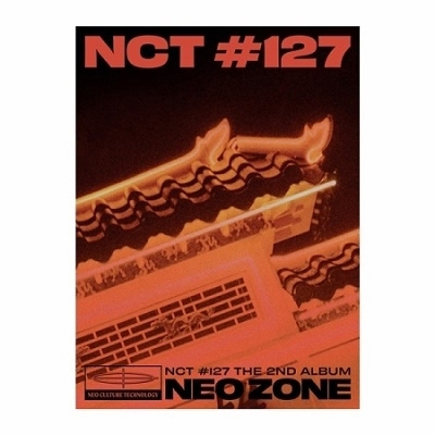 2集: NCT #127 NEO ZONE (T Ver.) : NCT 127 | HMV&BOOKS online - SMK1132
