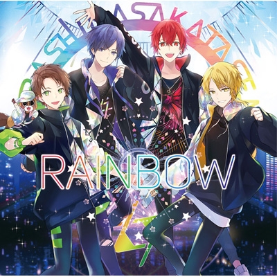 RAINBOW : 浦島坂田船 | HMV&BOOKS online - GNCL-1328