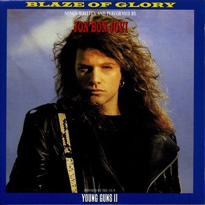 Blaze Of Glory : Jon Bon Jovi | HMV&BOOKS online - UICY-79392