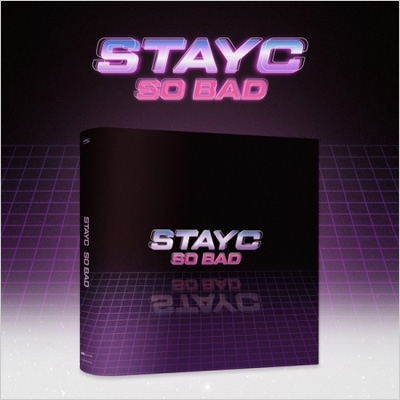 1st Single Album: Star To A Young Culture : STAYC | HMV&BOOKS