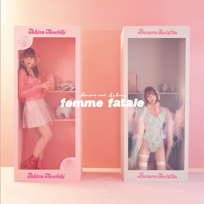 femme fatale＜B type＞ : femme fatale | HMV&BOOKS online - FF-1B