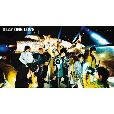 ONE LOVE Anthology (+Blu-ray） : GLAY | HMV&BOOKS online - PCCN-90007
