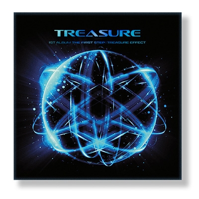 1集: THE FIRST STEP : TREASURE EFFECT ＜KiT Album＞ : TREASURE