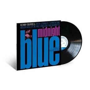 Midnight Blue (180グラム重量盤レコード/CLASSIC VINYL） : Kenny
