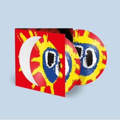Screamadelica (ピクチャーディスク仕様/2枚組アナログレコード