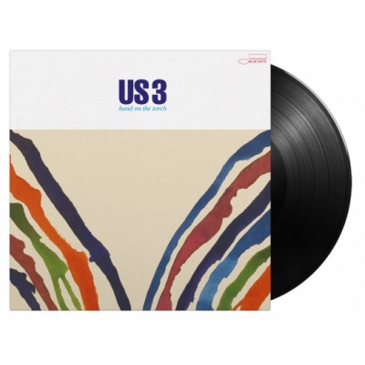 Hand On The Torch (180グラム重量盤レコード/Music On Vinyl) : Us3