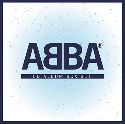 CD Album Box Set (10枚組SHM-CD) : ABBA | HMV&BOOKS online - UICY