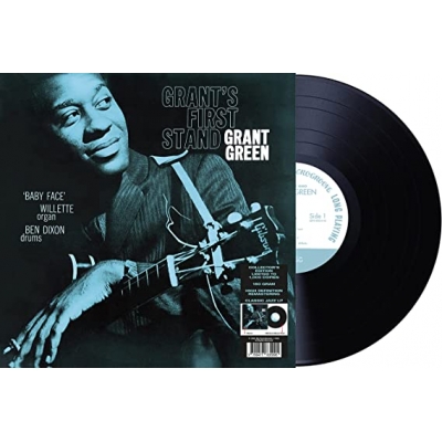Grant's First Stand : Grant Green | HMV&BOOKS online - 3700477835095