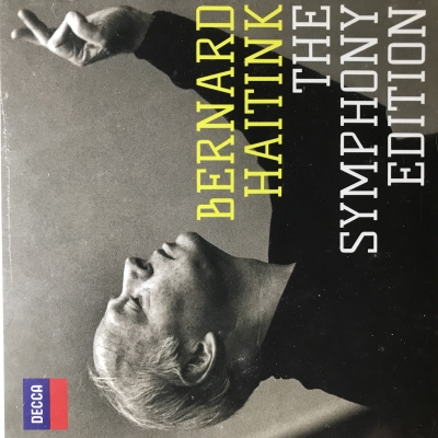 中古:盤質S】 ハイティンク・シンフォニー・エディション（36CD