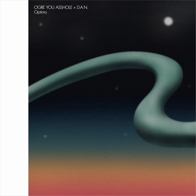 OPTIMO 【初回生産限定】(10インチアナログレコード) : OGRE YOU