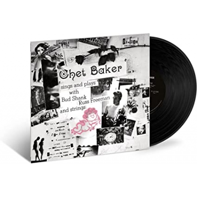 Chet Baker Sings And Plays (180グラム重量盤レコード/TONE POET
