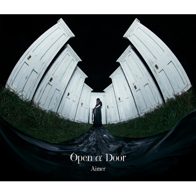 Open α Door 【初回生産限定盤】(+Blu-ray) : Aimer | HMV&BOOKS