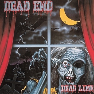 DEAD LINE 【完全生産限定盤】(180グラム重量盤レコード) : DEAD END