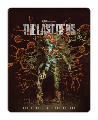 初回限定生産】THE LAST OF US＜シーズン1＞4K ULTRA HDコンプリート