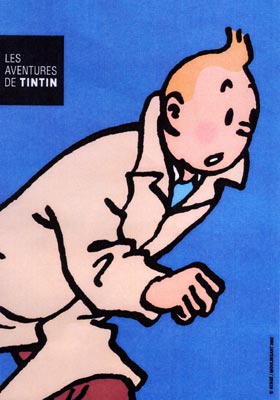 タンタンの冒険 DVD-BOX | HMV&BOOKS online - AEBF-10087