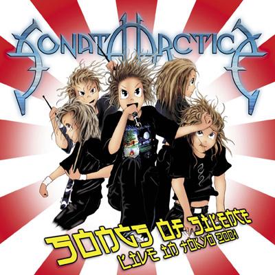 Songs Of Silence -Live In Tokyo : Sonata Arctica | HMV&BOOKS